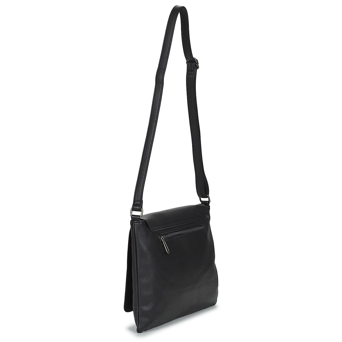 Women's Shoulder Bags Nanucci Black
