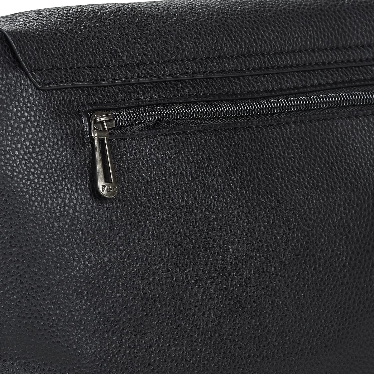 Women's Shoulder Bags Nanucci Black