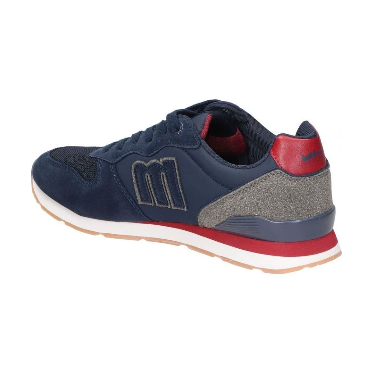 Men's Dress Shoes MTNG Blue