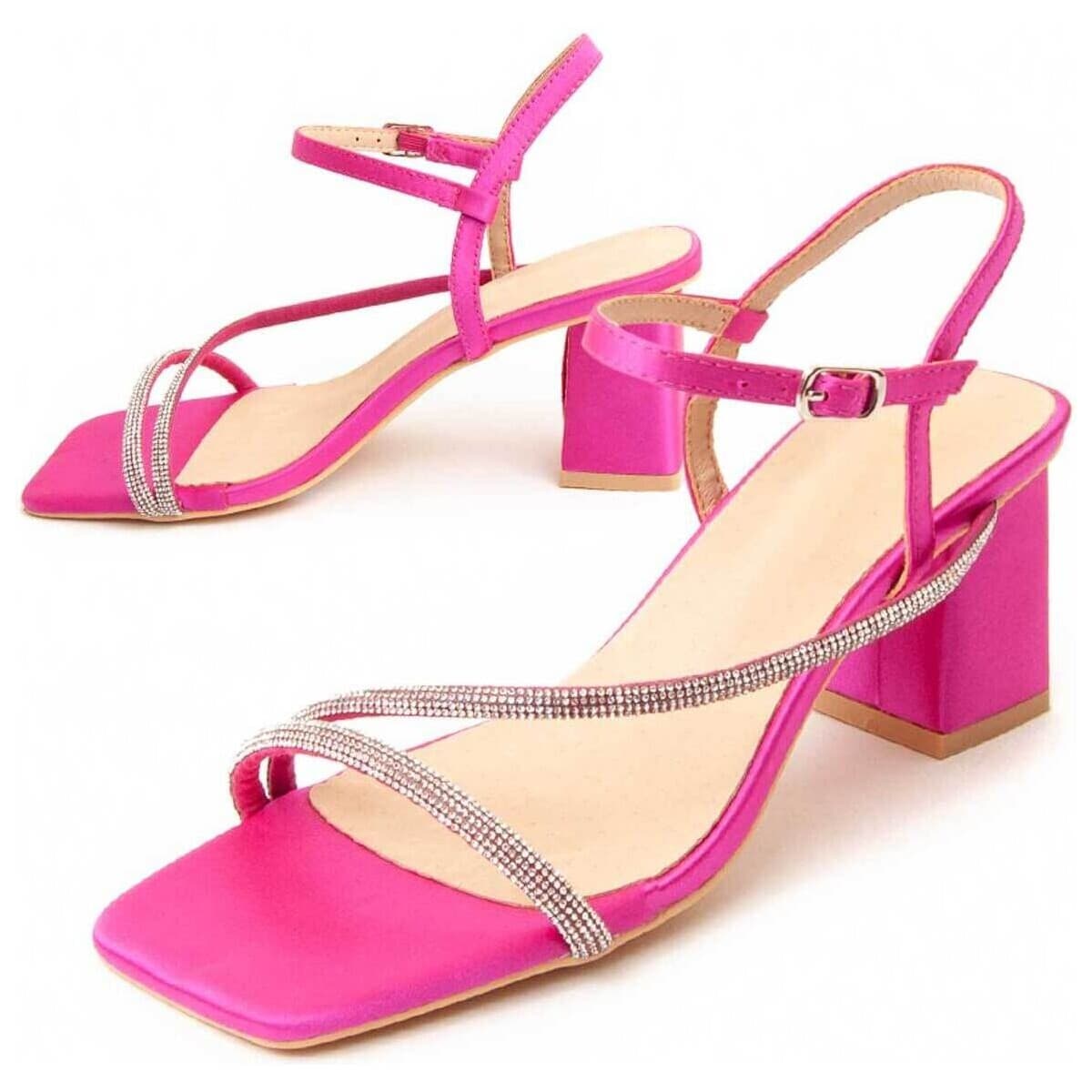 Women's Pumps Montevita Pink