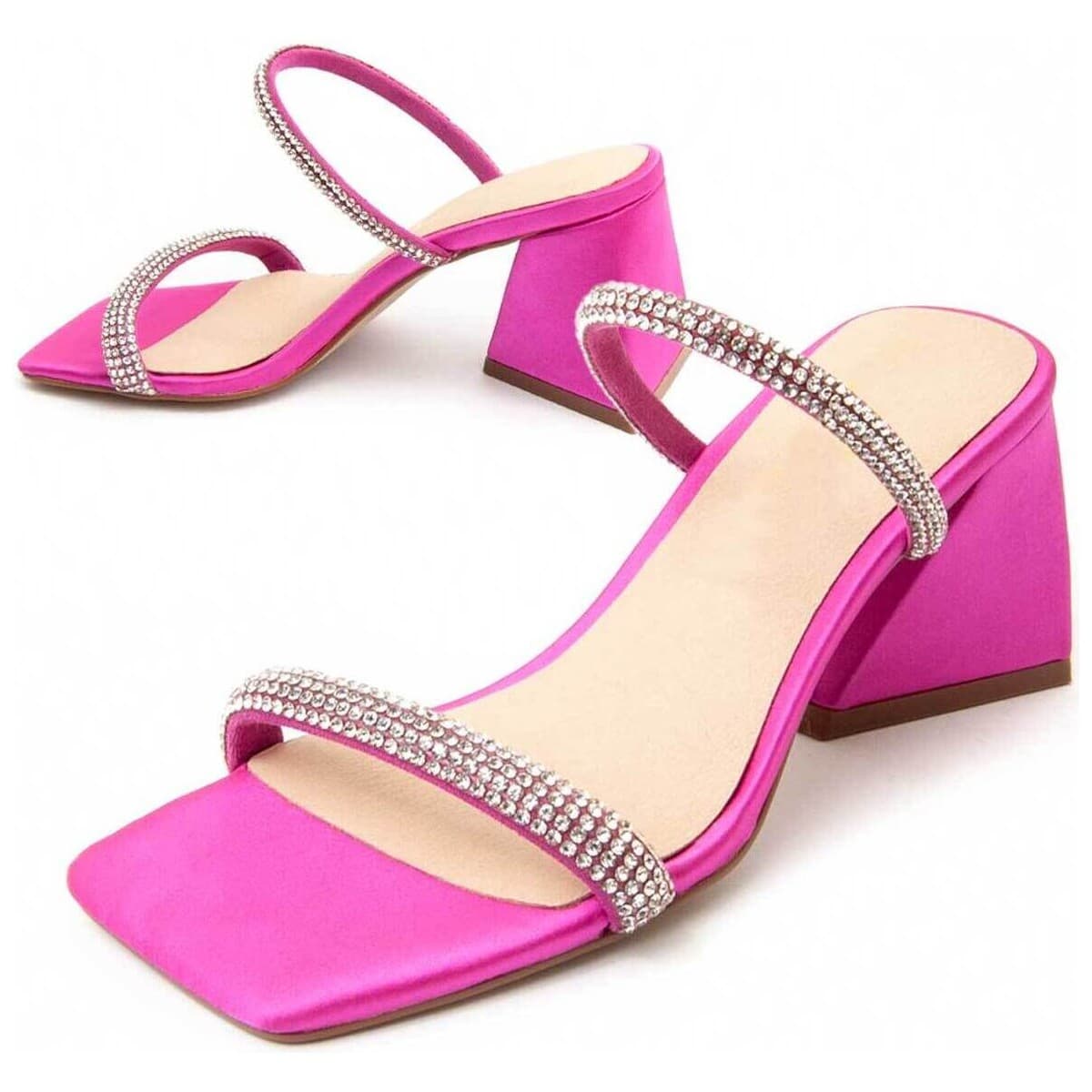 Women's Pumps Montevita Pink