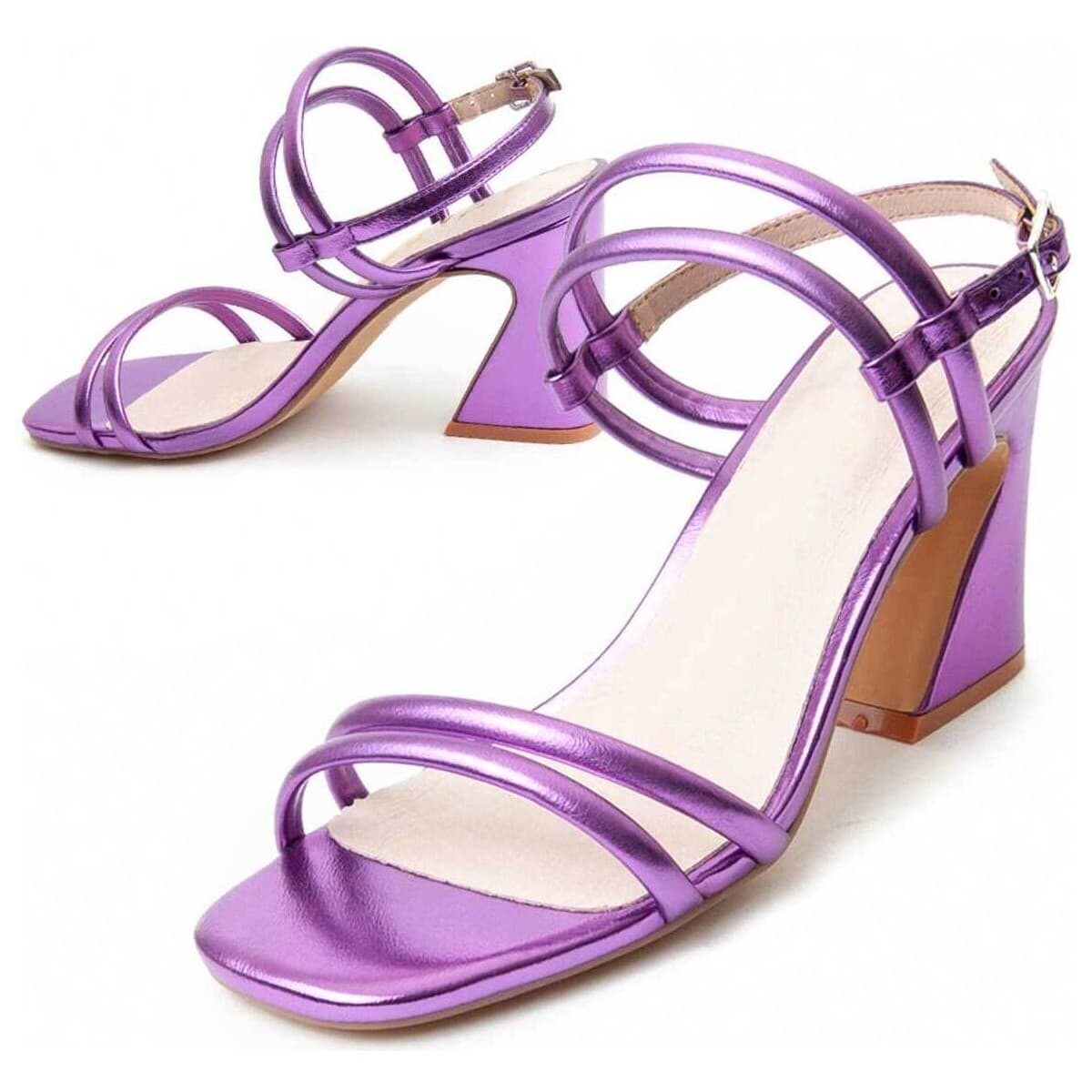 Women's Pumps Montevita Purple
