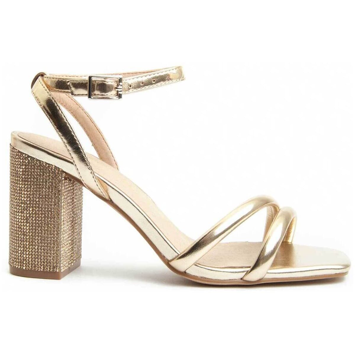 Women's Pumps Montevita Gold