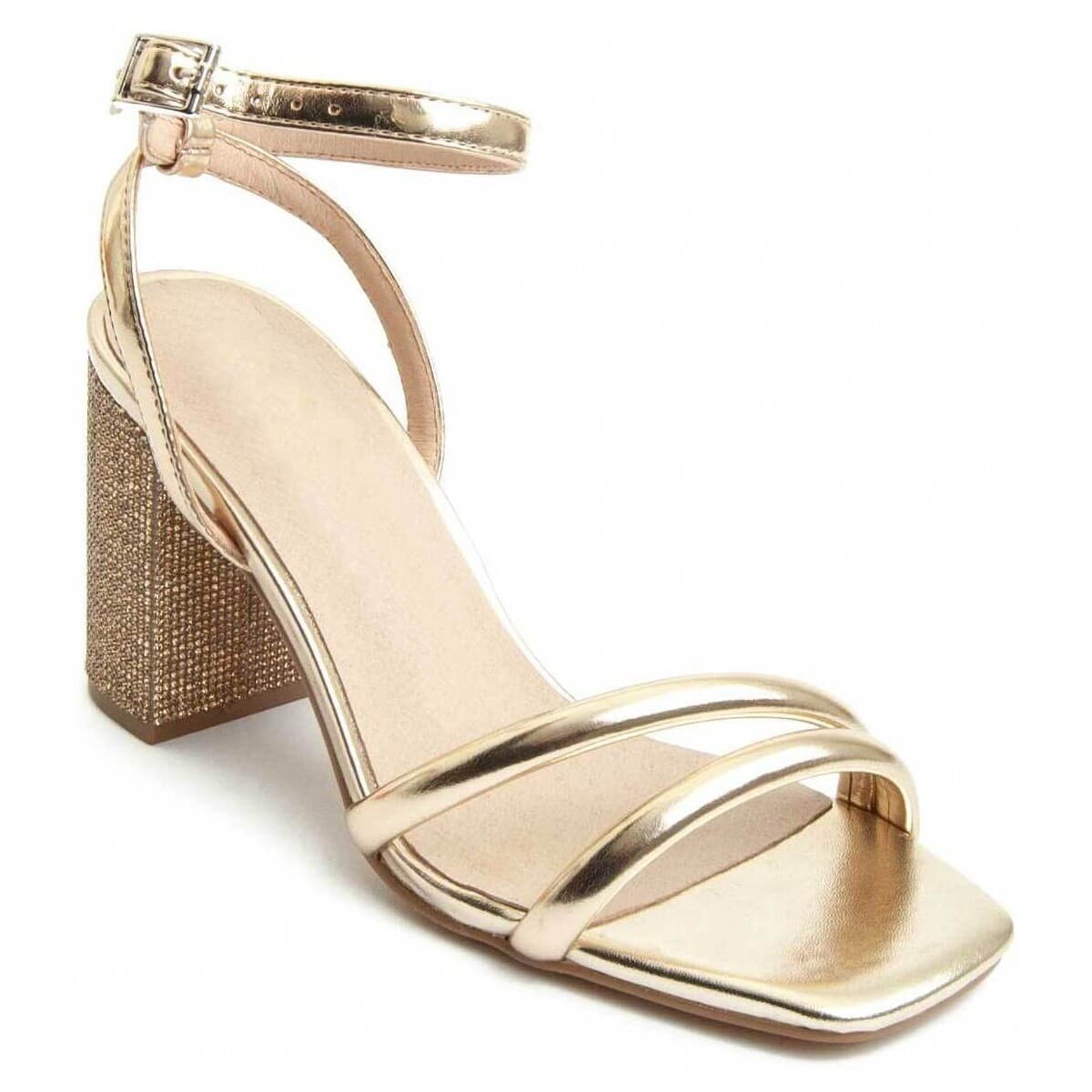 Women's Pumps Montevita Gold