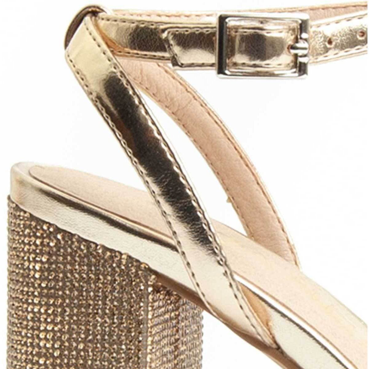 Women's Pumps Montevita Gold