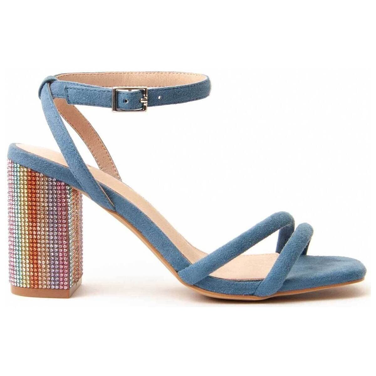 Σανδάλια με τακούνι Montevita 90507