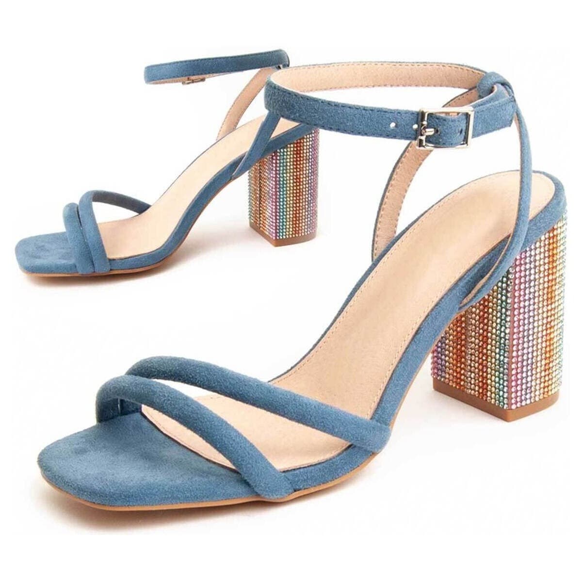 Women's Pumps Montevita Blue