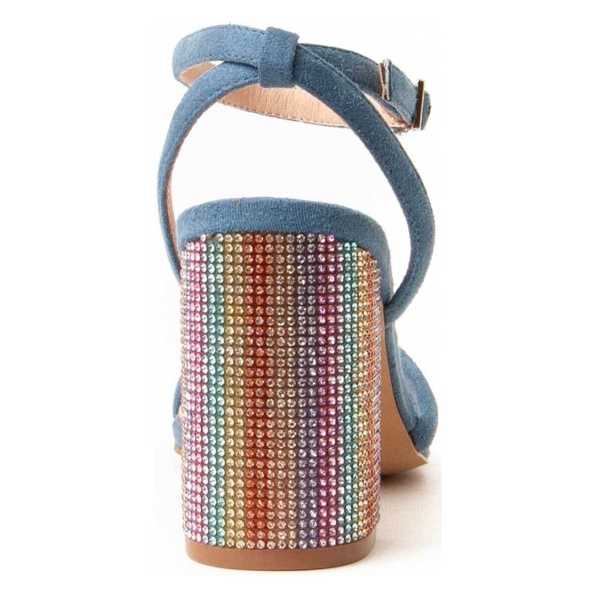 Women's Pumps Montevita Blue