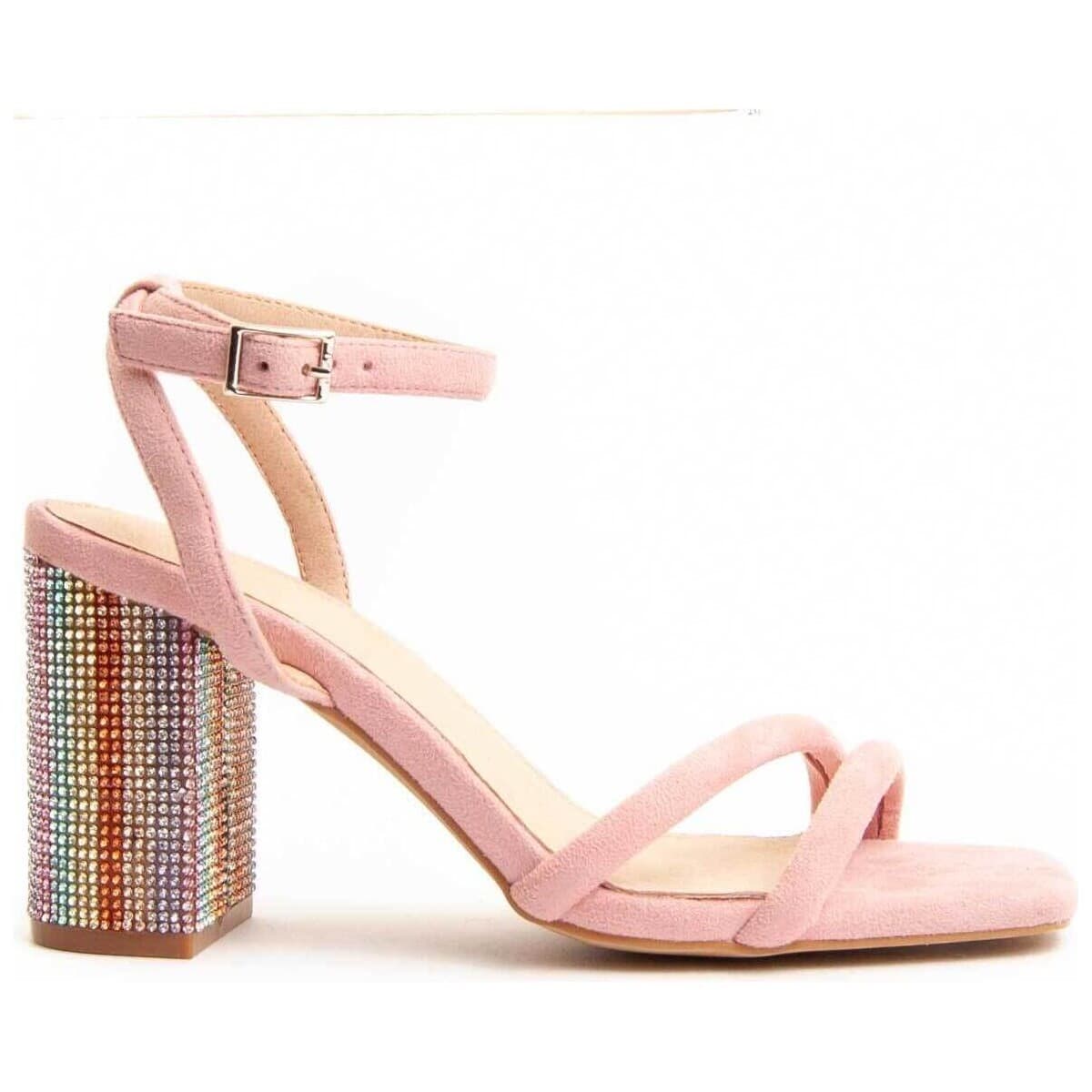 Σανδάλια με τακούνι Montevita 90508