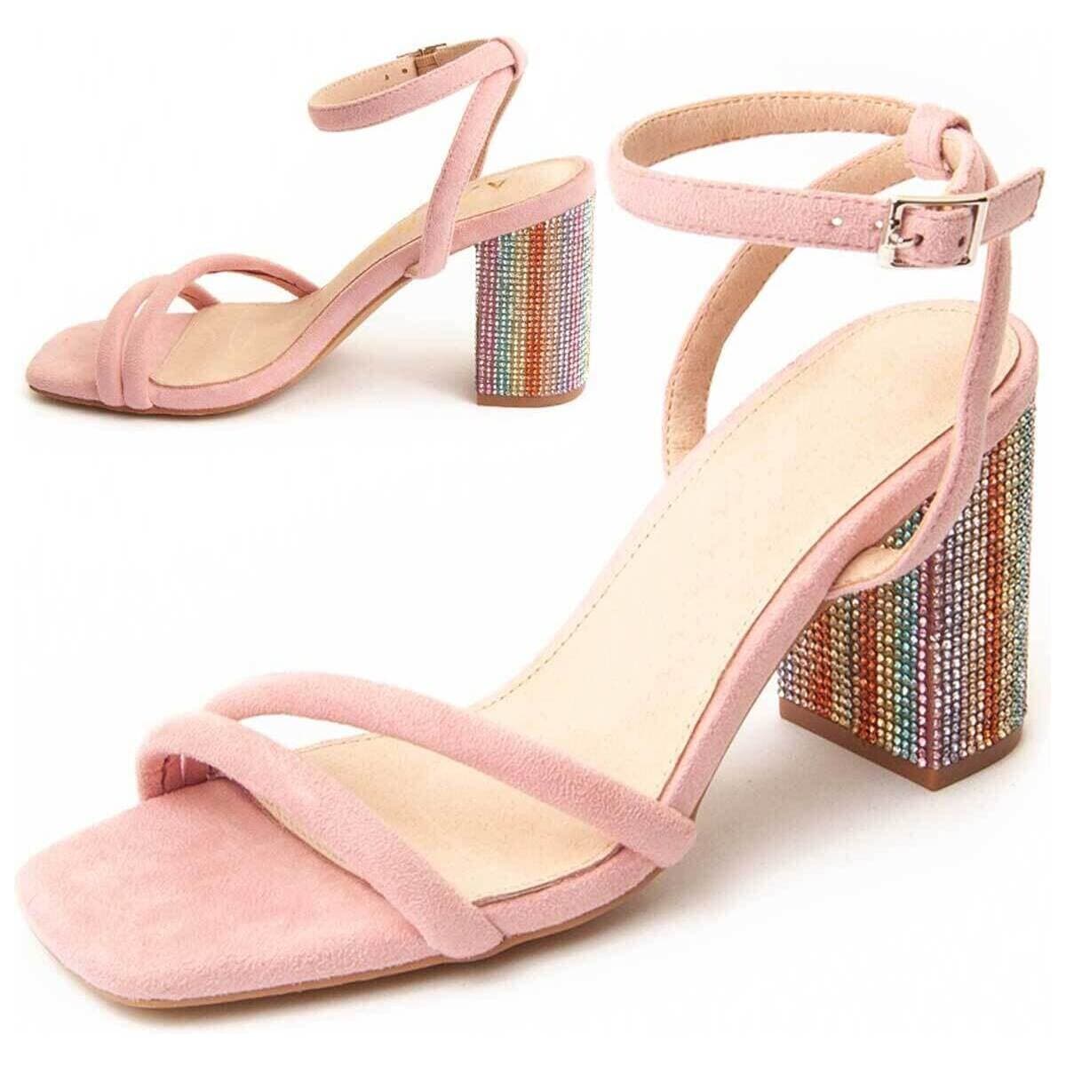 Women's Pumps Montevita Pink