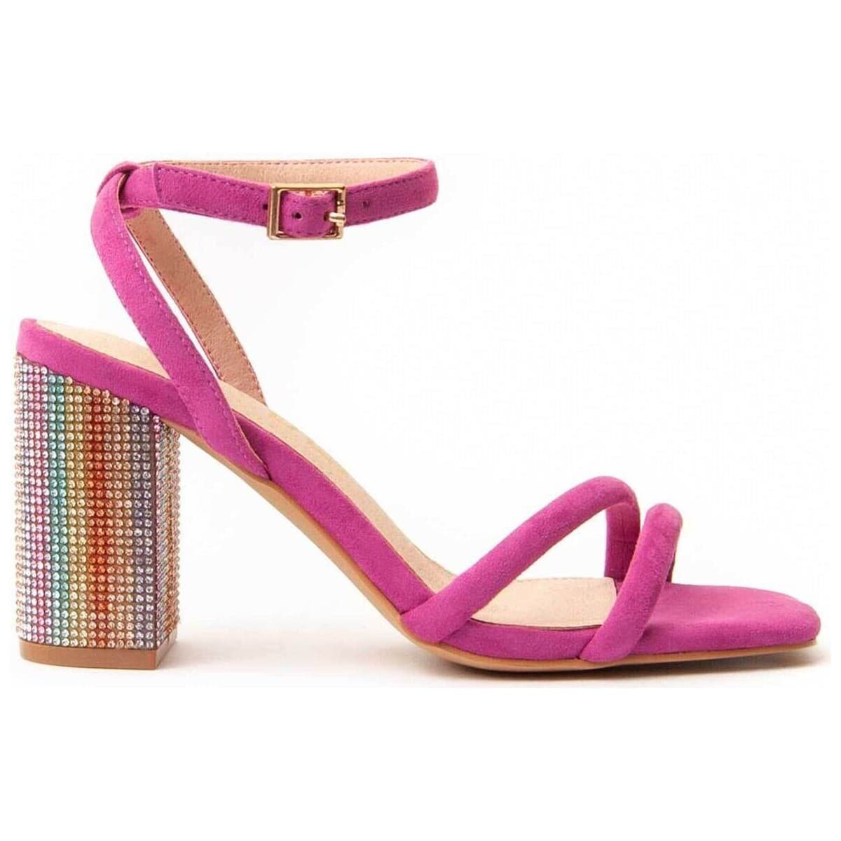 Σανδάλια με τακούνι Montevita 90509