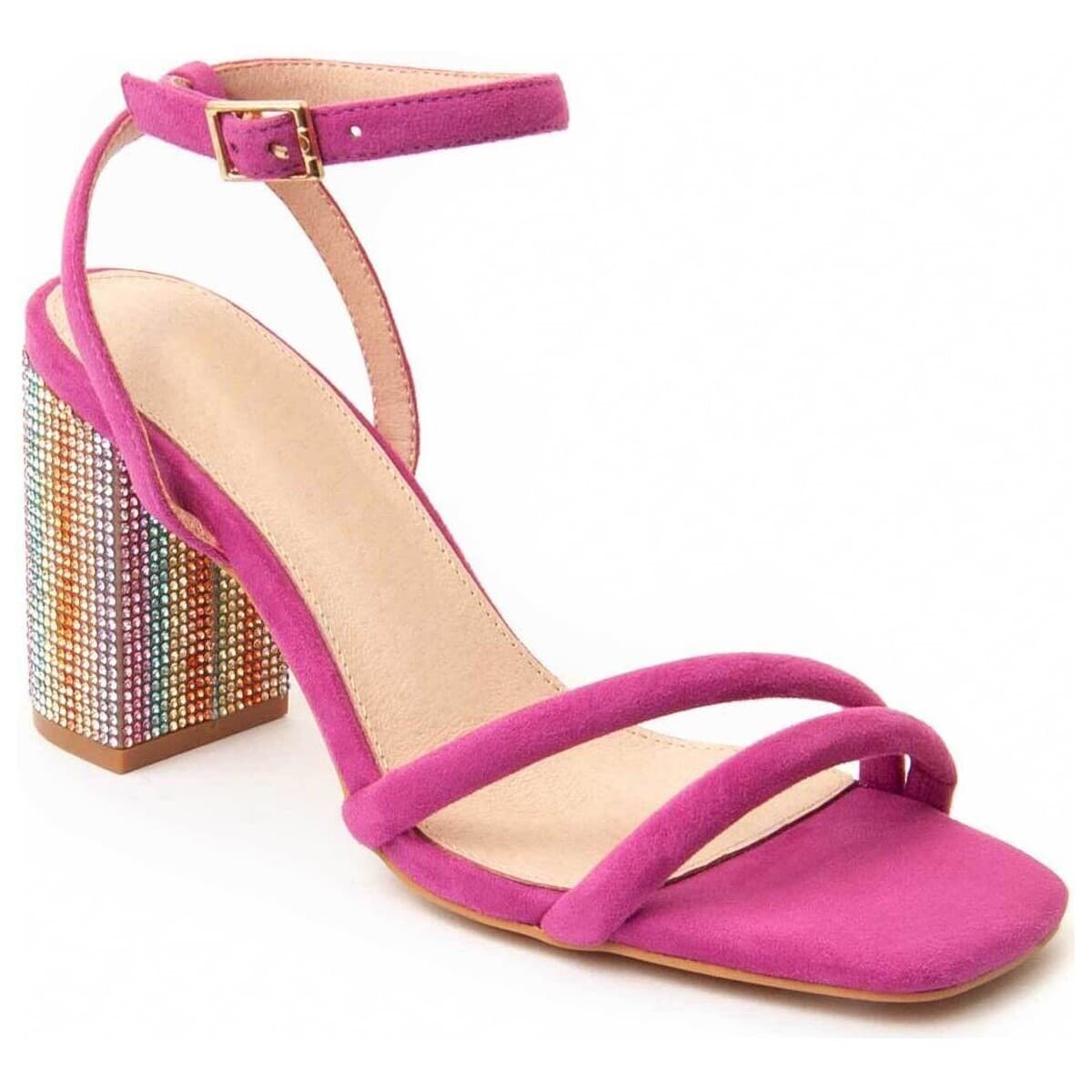 Women's Pumps Montevita Pink