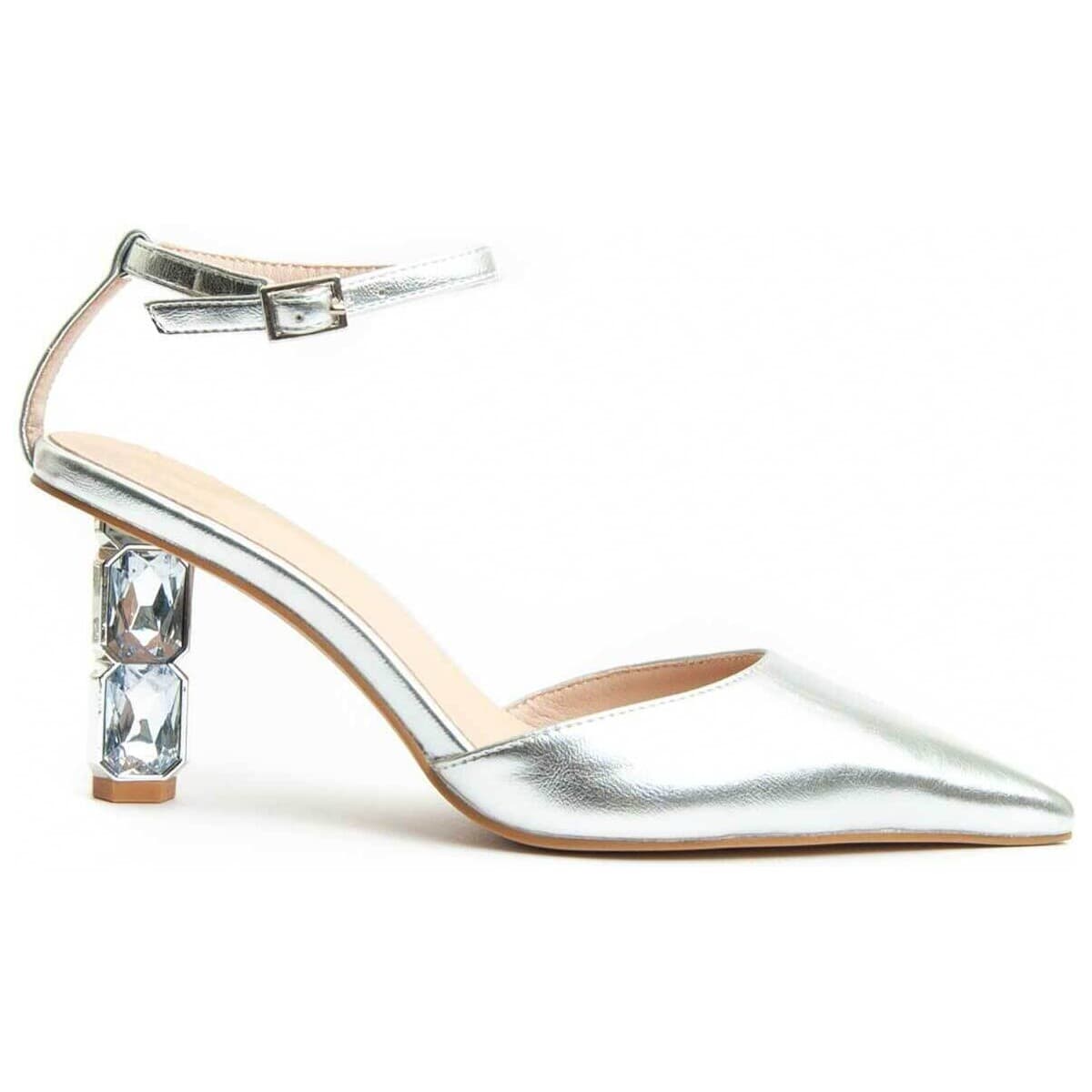 Women's Pumps Montevita Silver