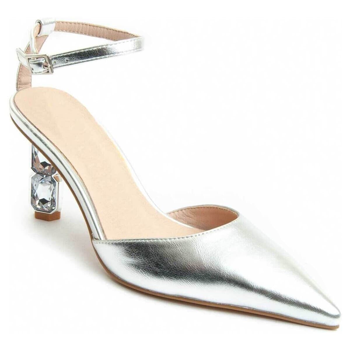 Women's Pumps Montevita Silver