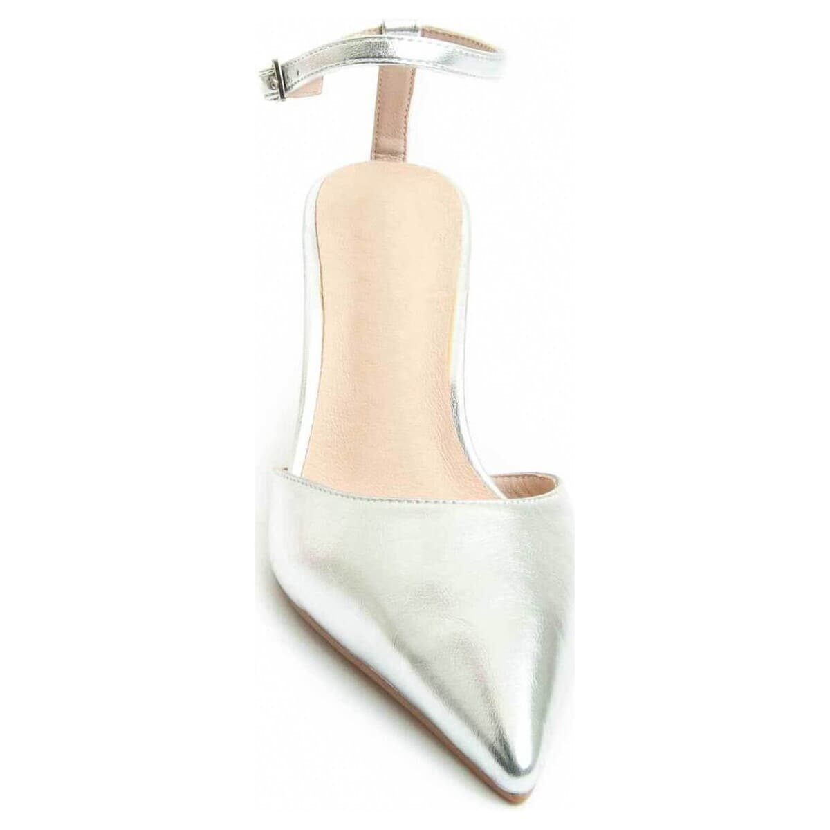 Women's Pumps Montevita Silver