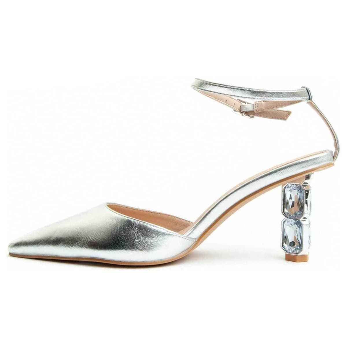 Women's Pumps Montevita Silver