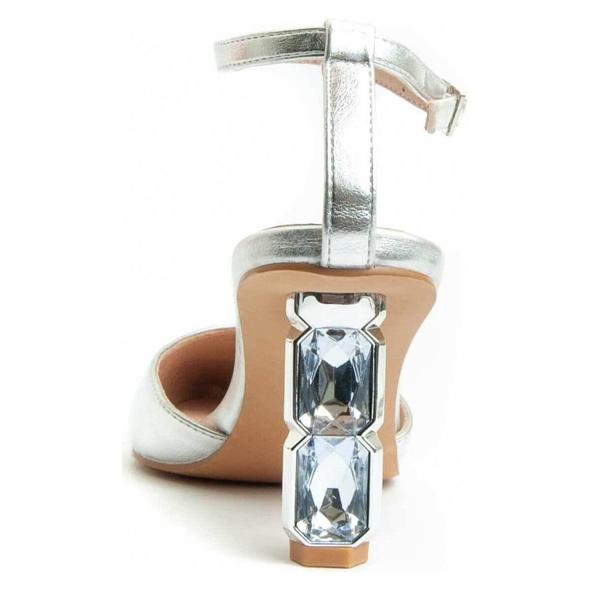 Women's Pumps Montevita Silver