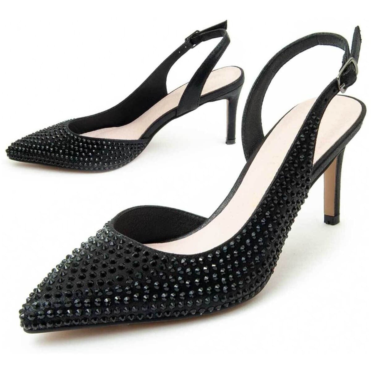 Women's Pumps Montevita Black