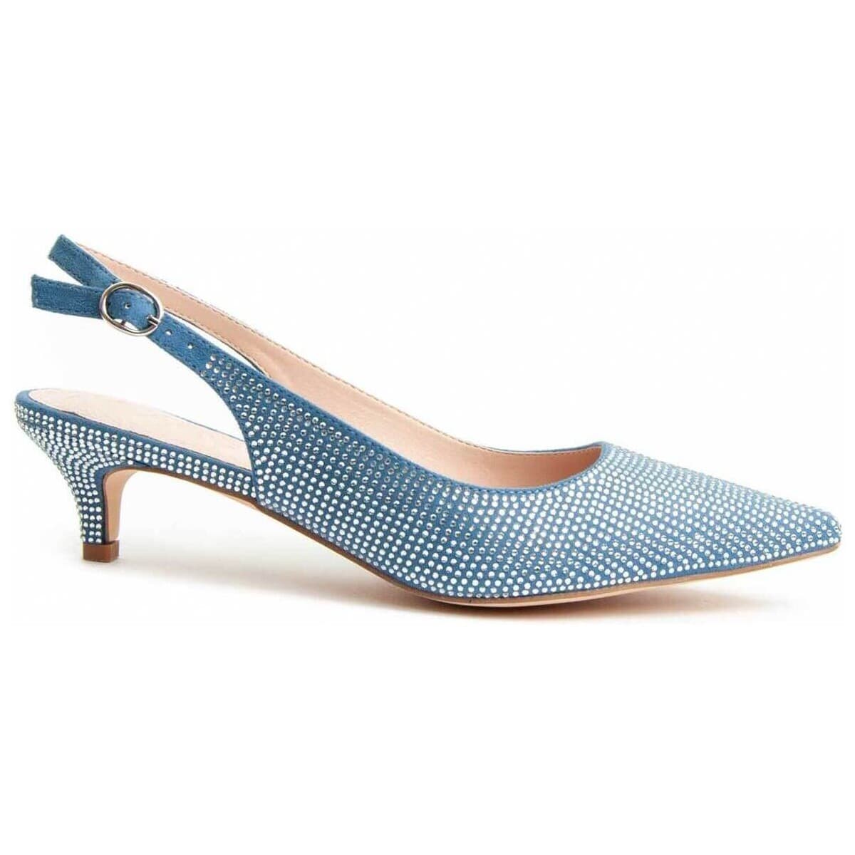 Women's Pumps Montevita Blue