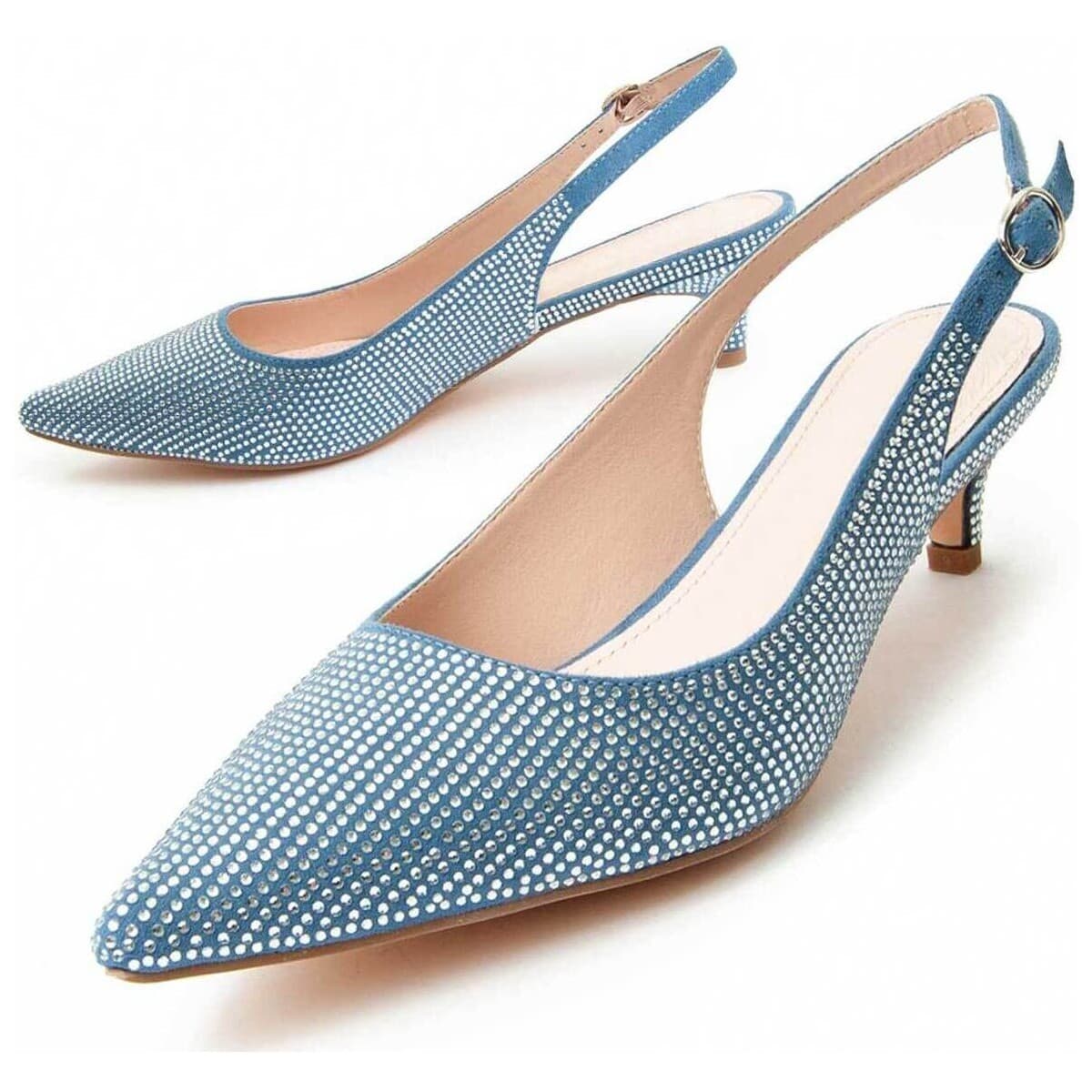 Women's Pumps Montevita Blue