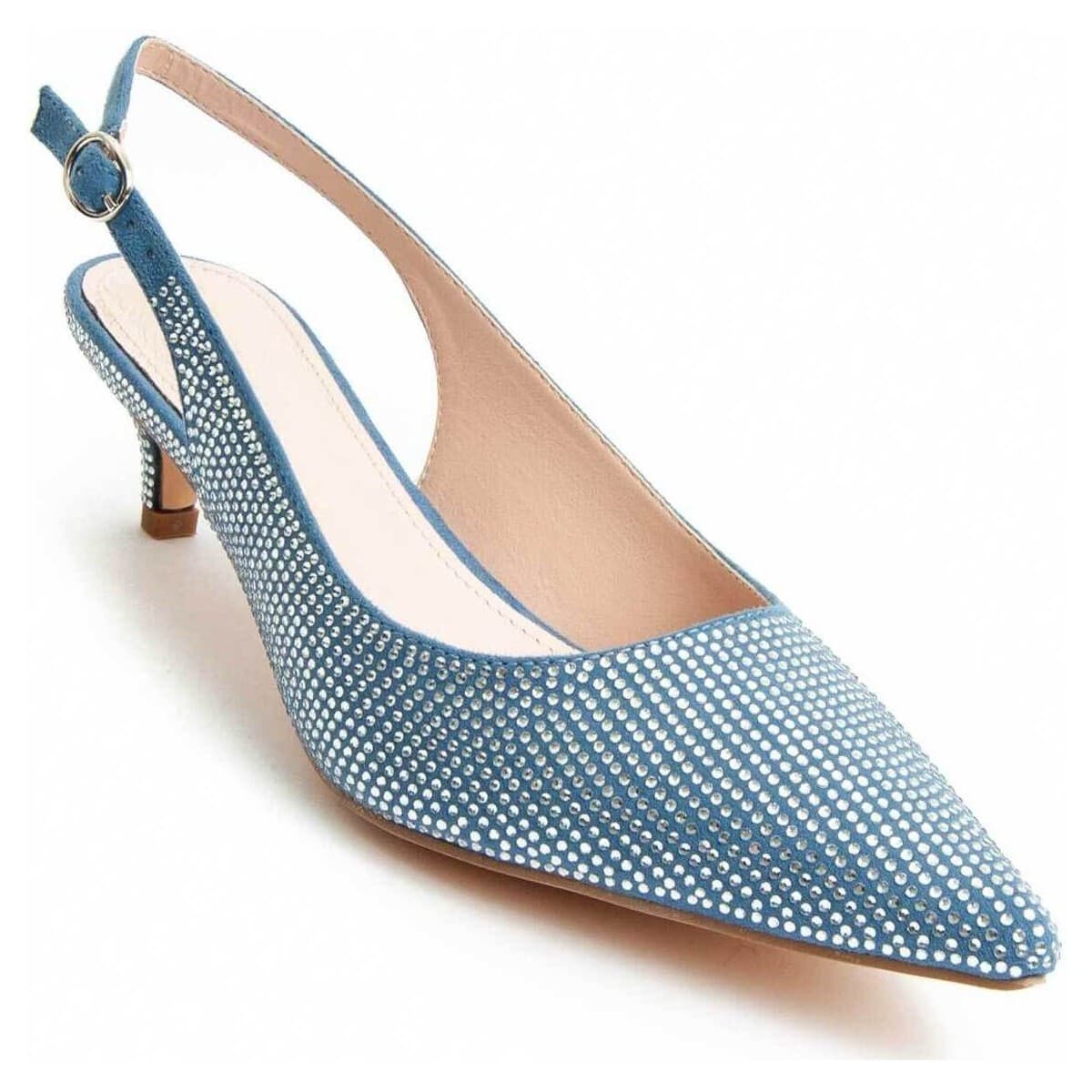 Women's Pumps Montevita Blue