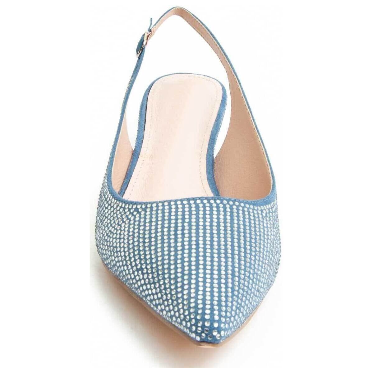 Women's Pumps Montevita Blue