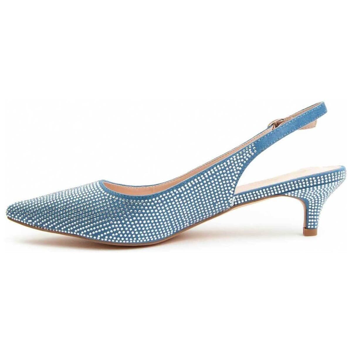 Women's Pumps Montevita Blue