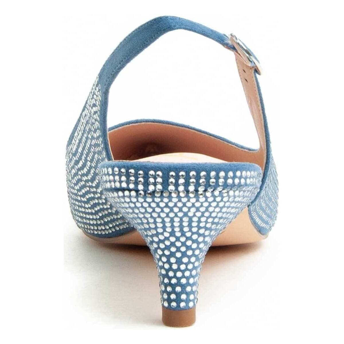 Women's Pumps Montevita Blue