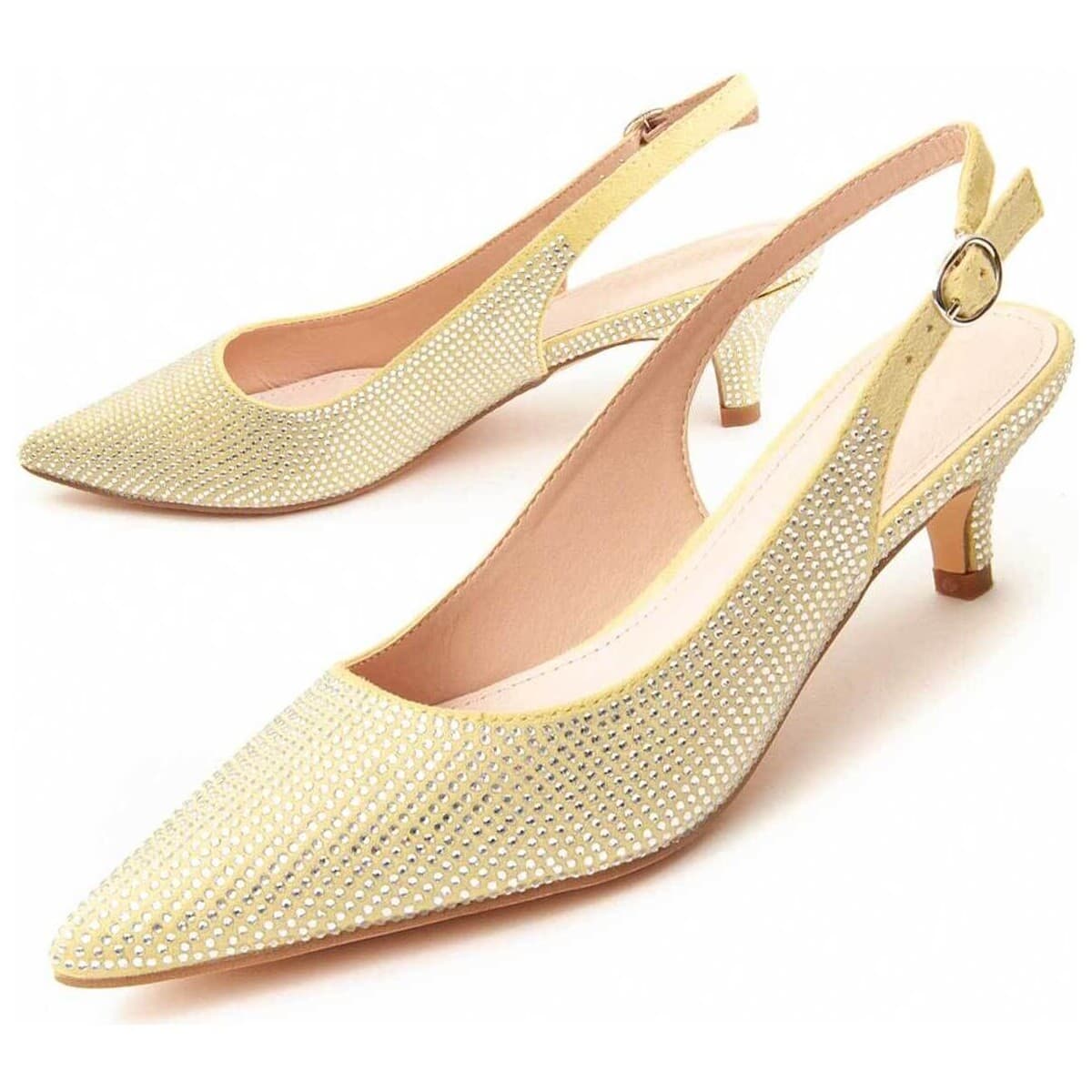 Women's Pumps Montevita Green