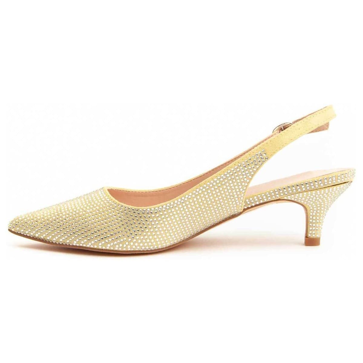 Women's Pumps Montevita Green