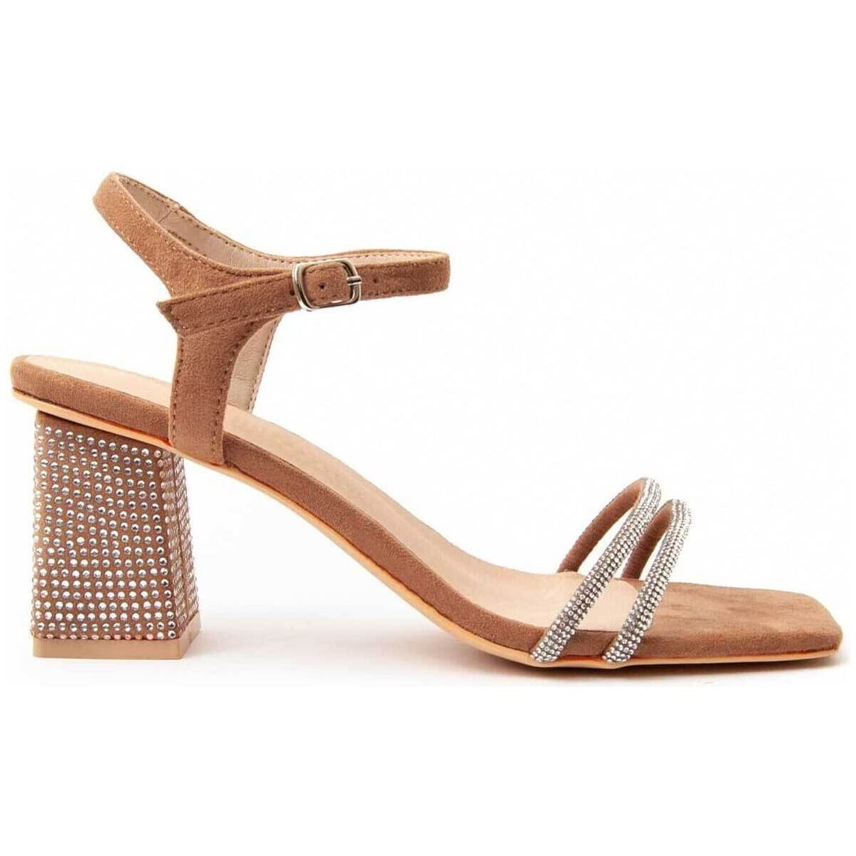 Σανδάλια με τακούνι Montevita 90522