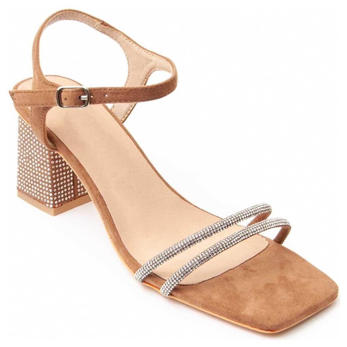 Women's Pumps Montevita Brown