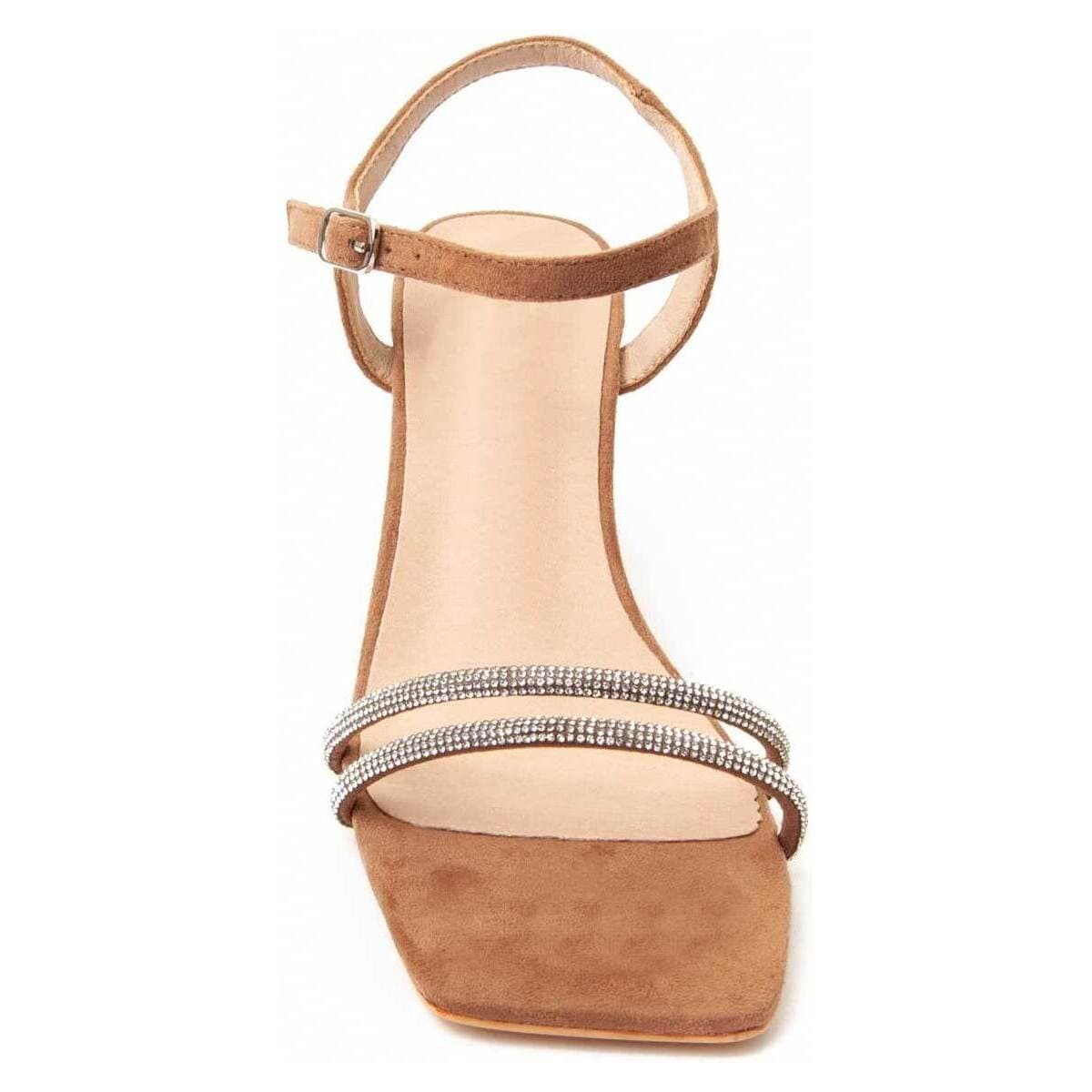 Women's Pumps Montevita Brown