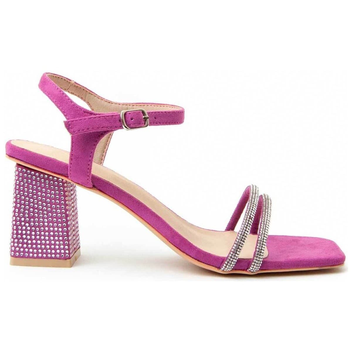 Σανδάλια με τακούνι Montevita 90523