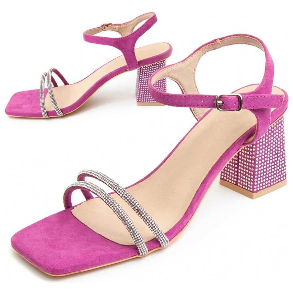 Women's Pumps Montevita Pink