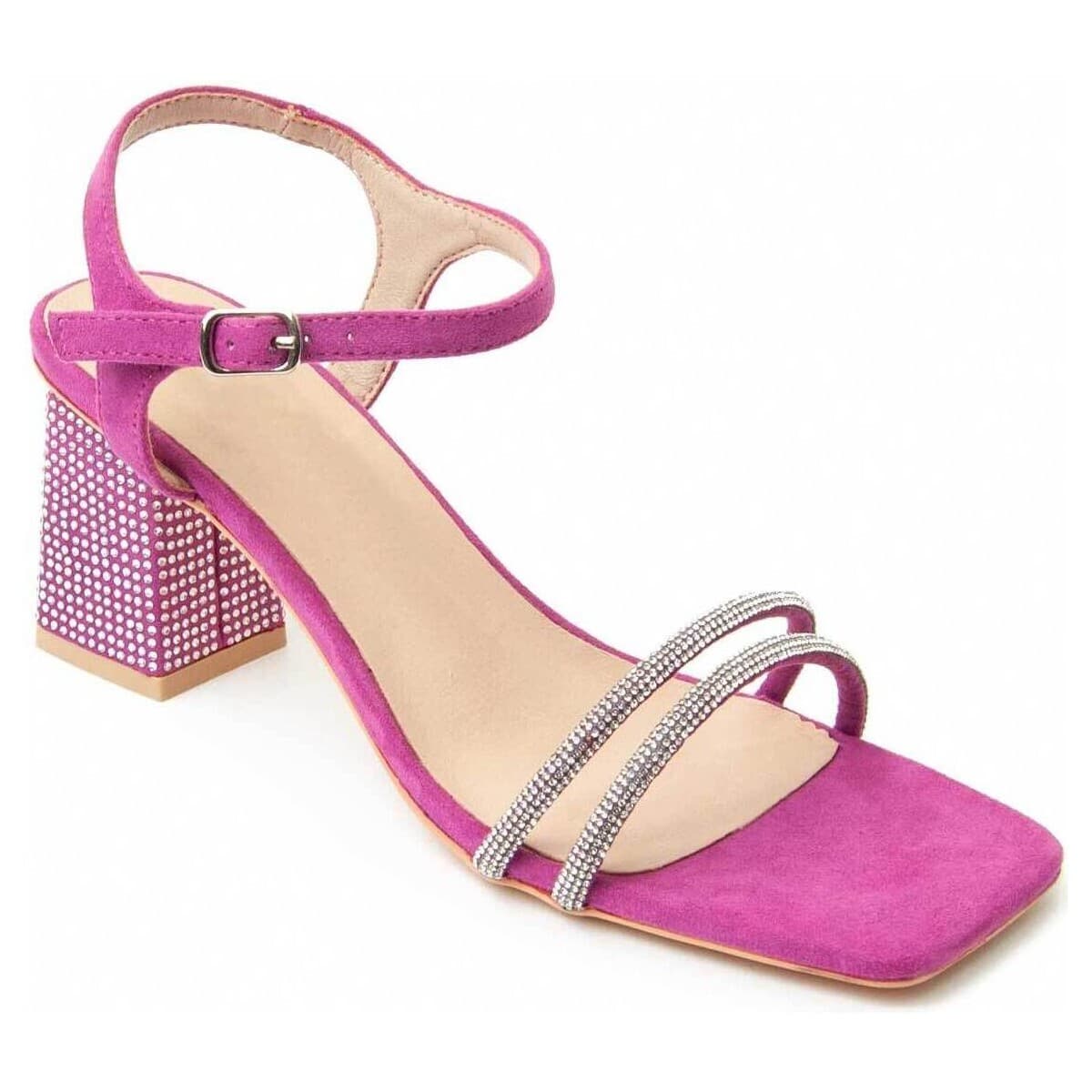 Women's Pumps Montevita Pink