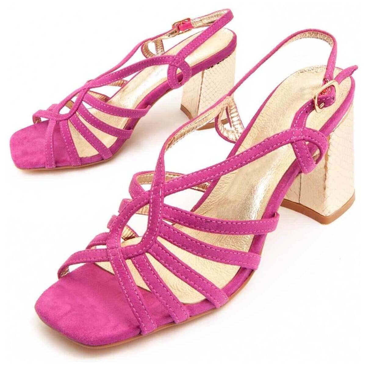 Women's Pumps Montevita Pink