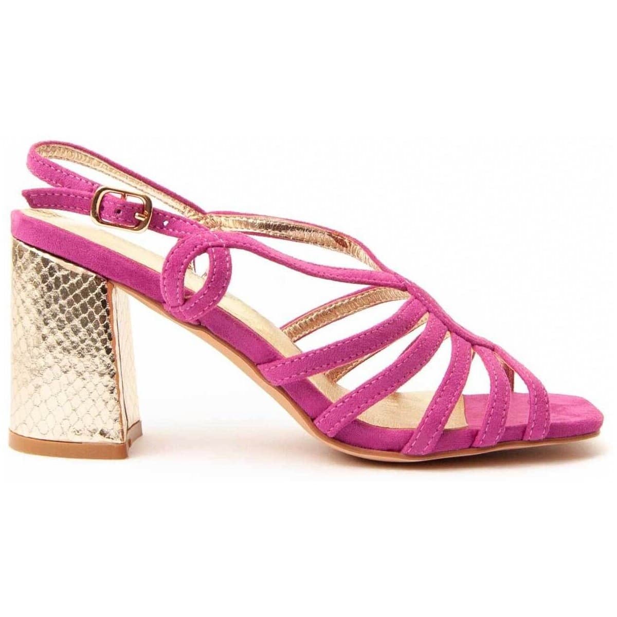 Women's Pumps Montevita Pink