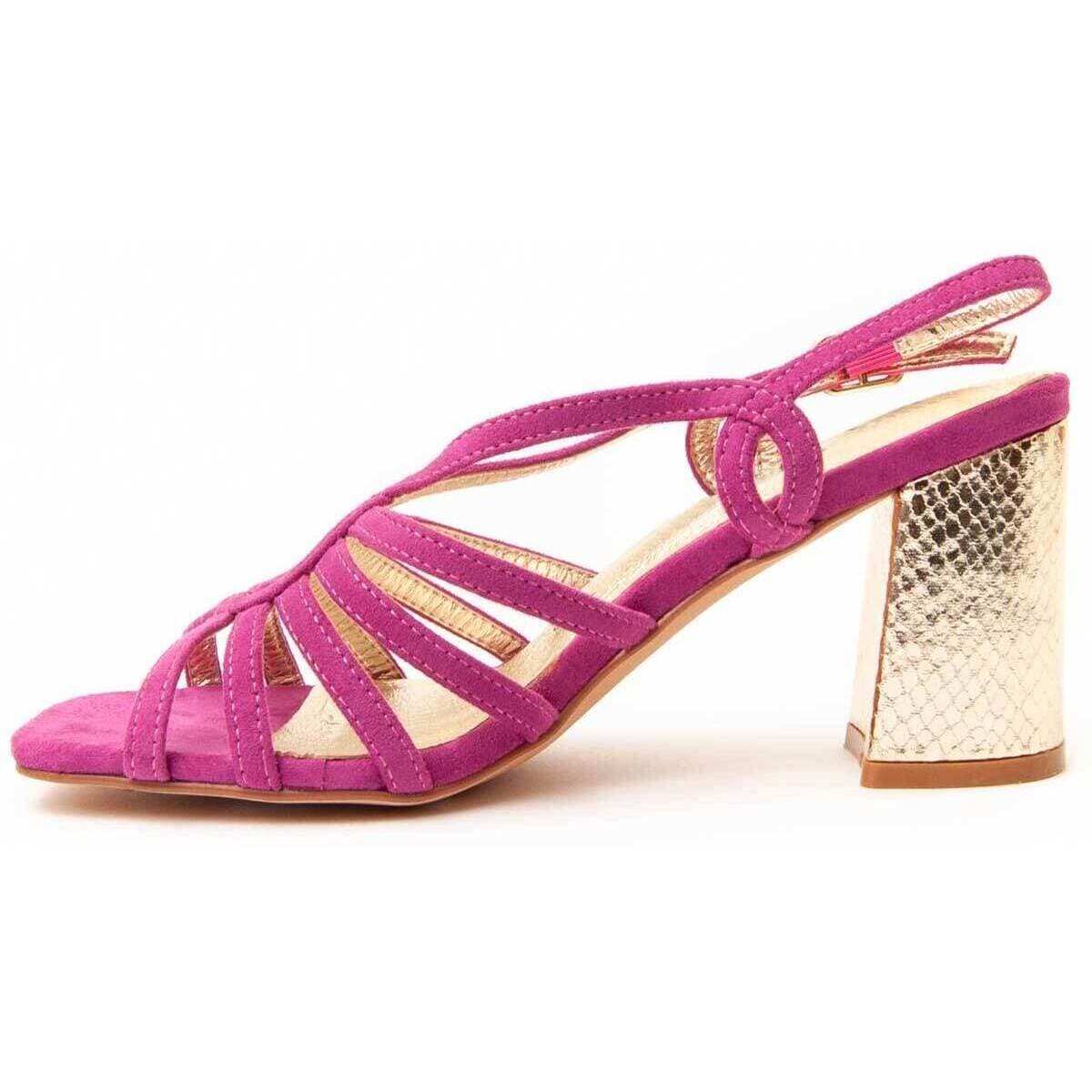 Women's Pumps Montevita Pink