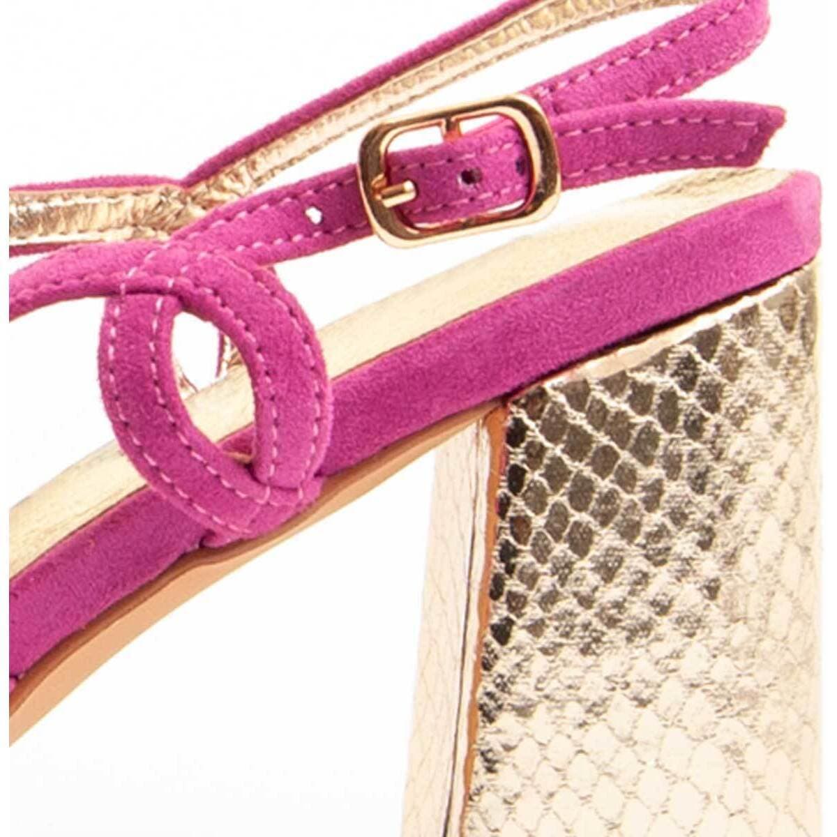 Women's Pumps Montevita Pink