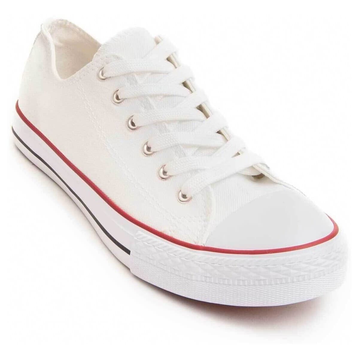 Men's Sneakers Montevita White