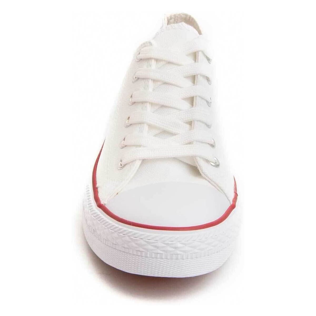Men's Sneakers Montevita White