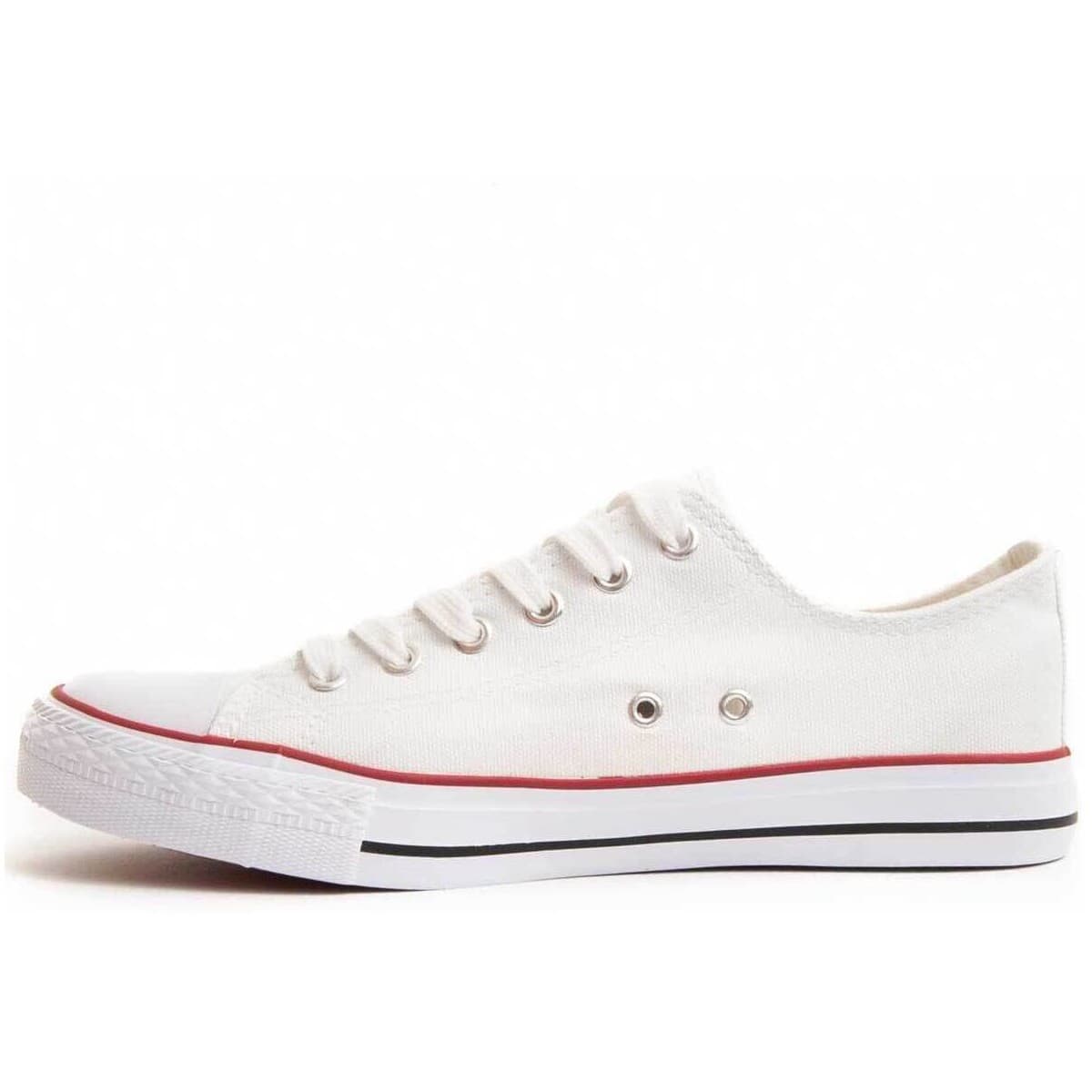 Men's Sneakers Montevita White