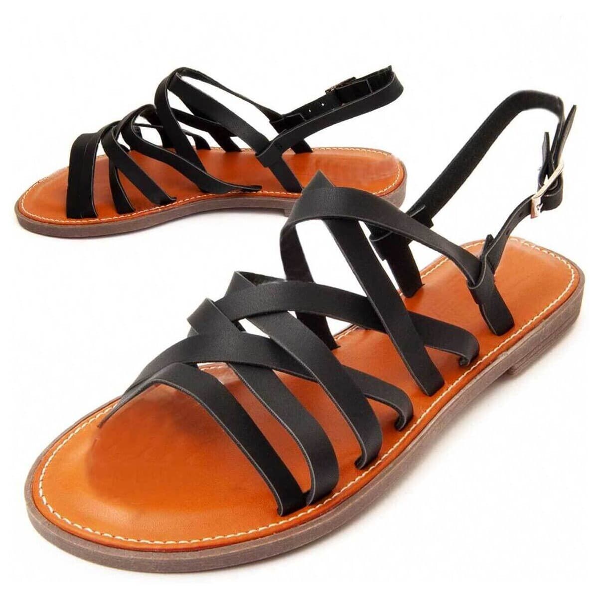Women's Sandals Montevita Black