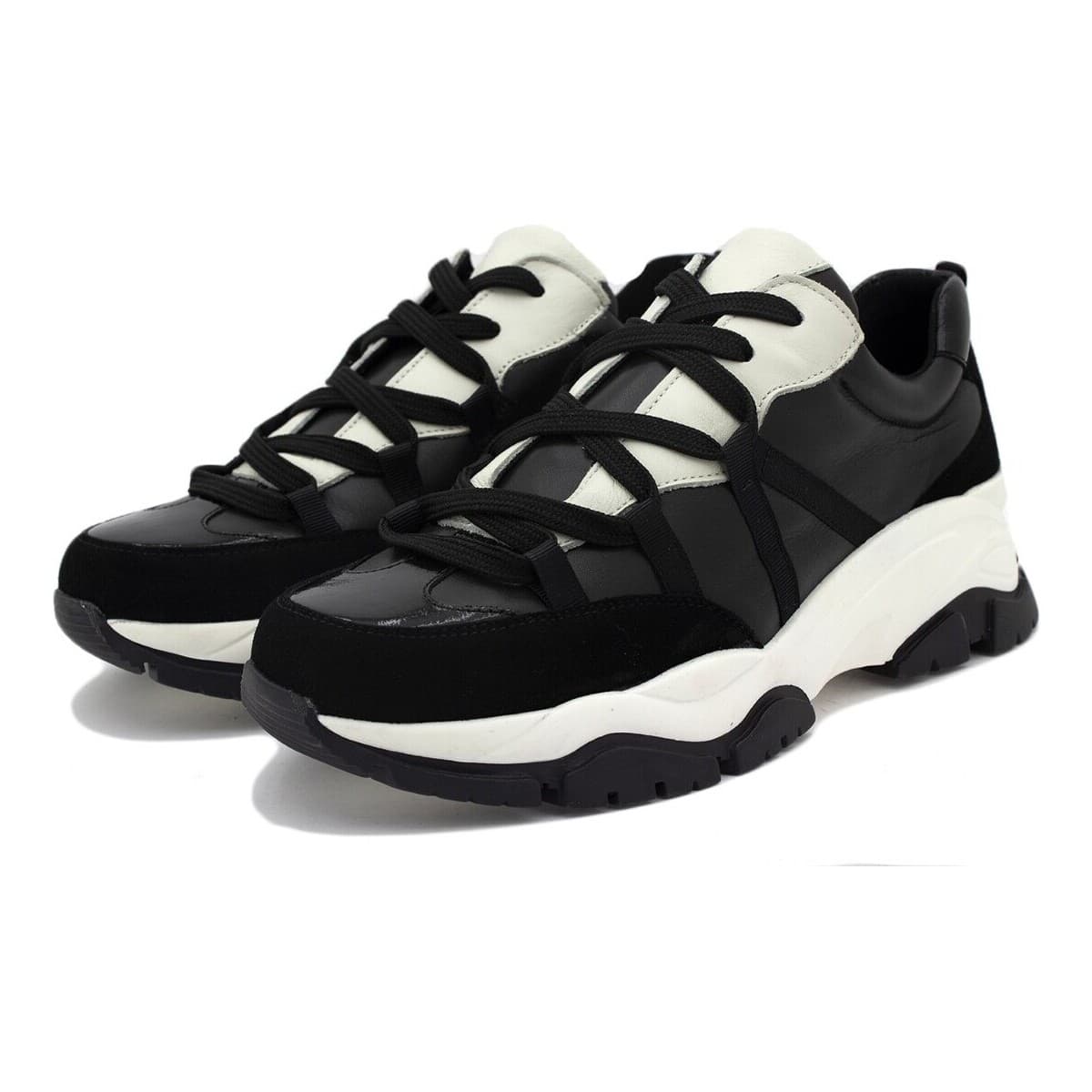 Women's Sneakers Piesanto Black
