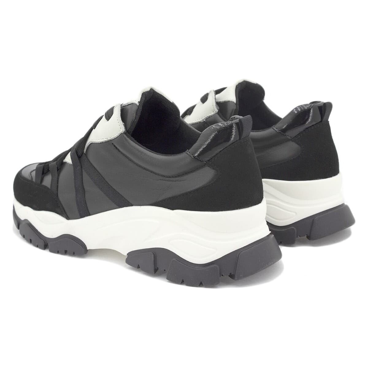 Women's Sneakers Piesanto Black