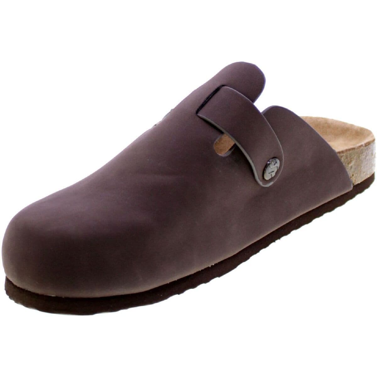 Men's Sandals Superga Brown