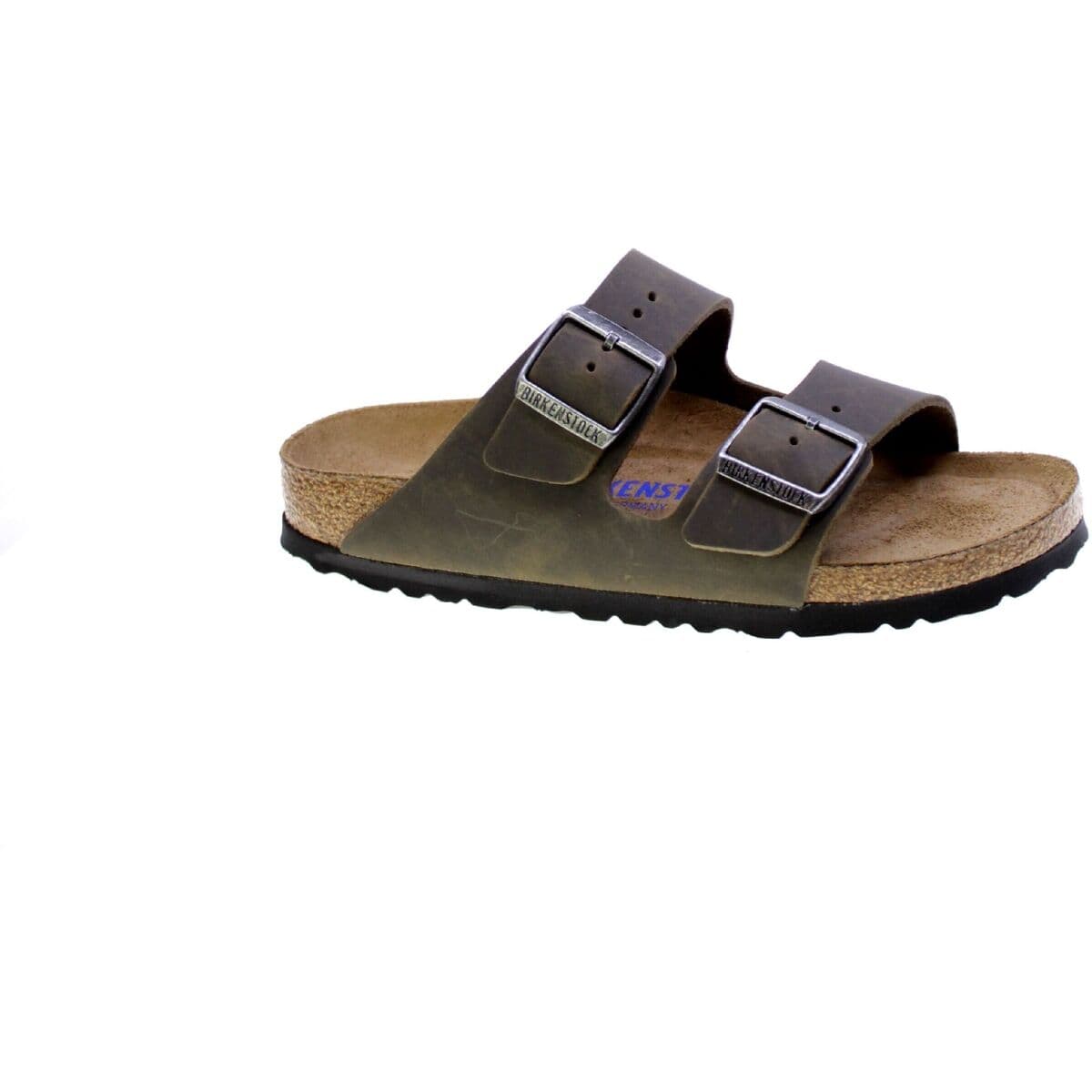 Women's Sandals BIRKENSTOCK Green