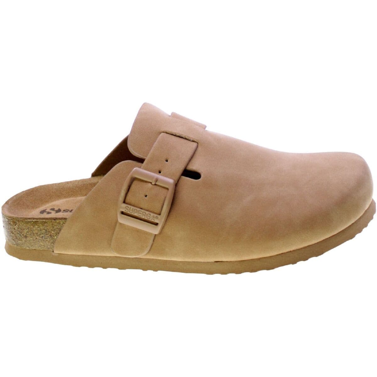 Women's Sandals Superga Beige