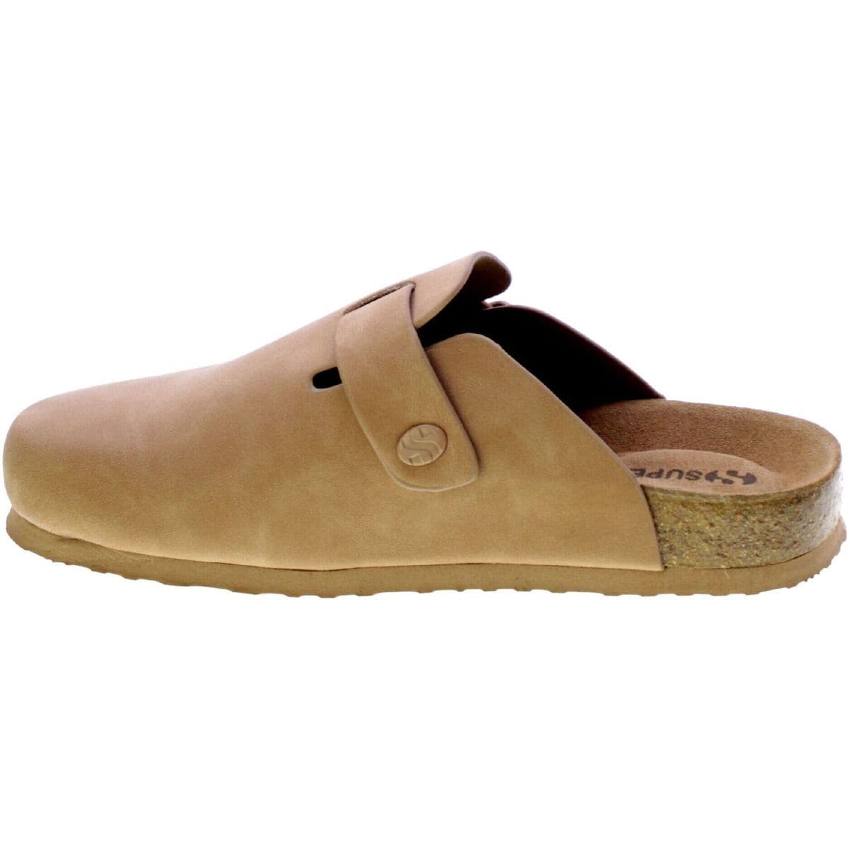 Women's Sandals Superga Beige